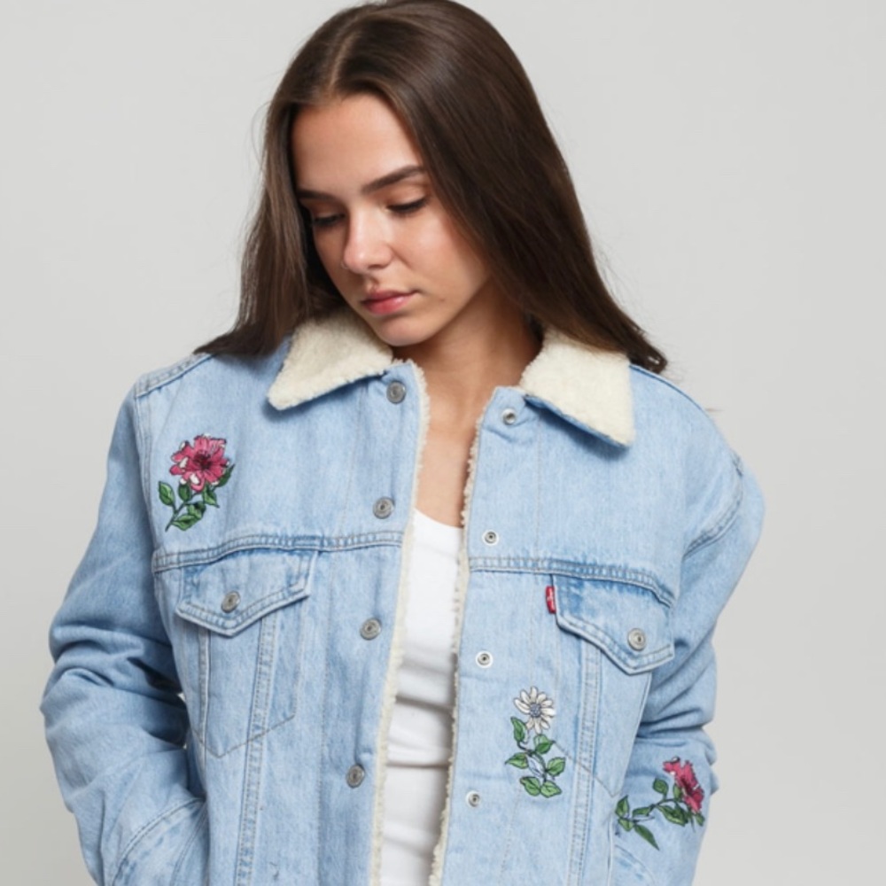 Levi Denim Jacket